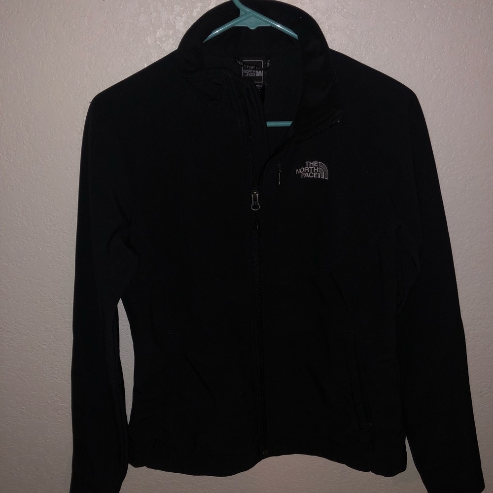 Black North Face Jacket